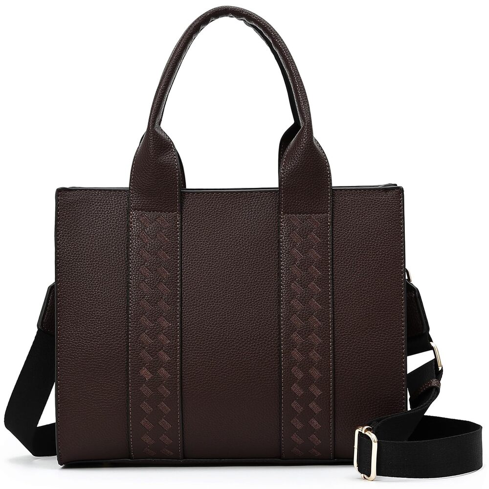 6800 Tote Bags Top Handle Satchel Purses and Handbags PU Leather Shoulder